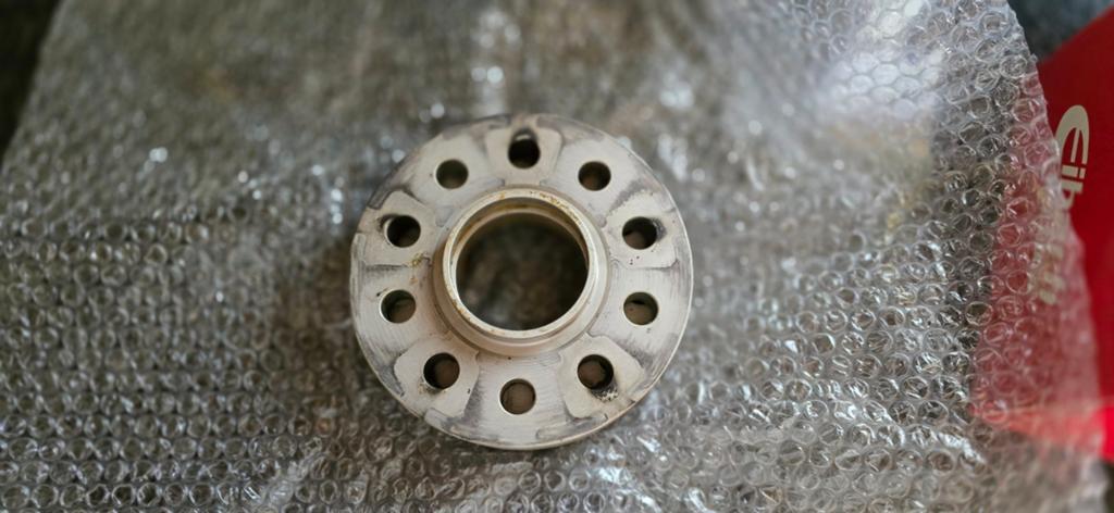 spacers van 20 mm, Auto-onderdelen, Ophalen