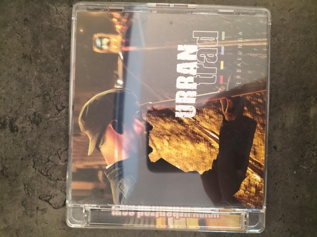 Stedelijke handel, Verbalunga, Cd's en Dvd's, Ophalen of Verzenden, Zo goed als nieuw, Boxset
