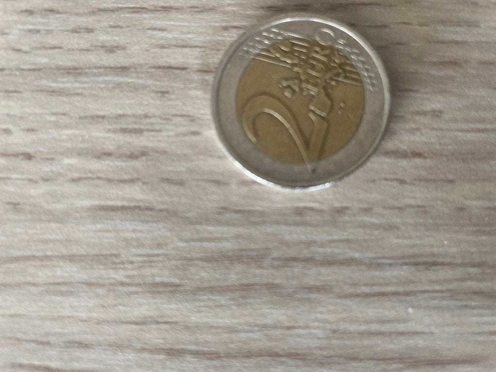 2 euro Ierland 2002, Enlèvement ou Envoi, Irlande, 2 euros, Monnaie en vrac