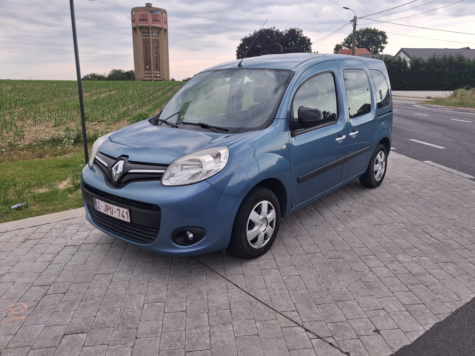 Renault kangoo 1 er PROPRIÉTAIRE, Achat, Kangoo, Particulier, Essence