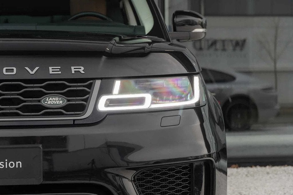 Land Rover Range Rover Sport 3.0i HSE Lichte Vracht SunRoof, Auto's, Automaat, https://public.car-pass.be/vhr/a0078016-45eb-4be2-8b4c-6ddb8aba4f29