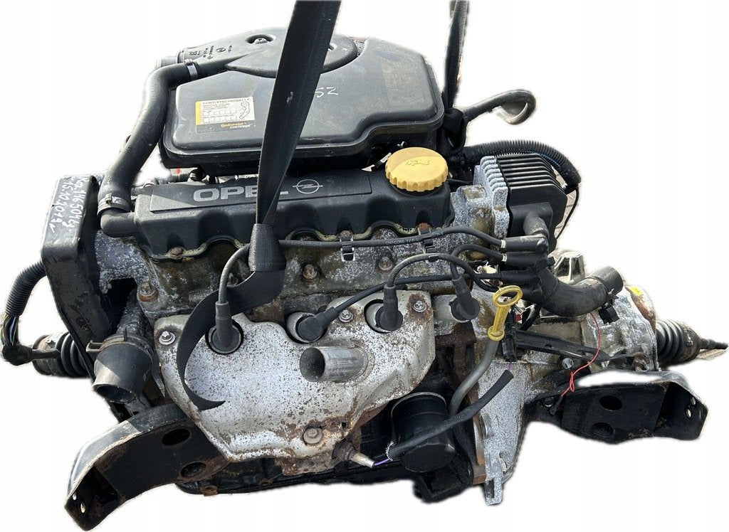 Moteur X14SZ Complet CORSA VAUXHALL OPEL