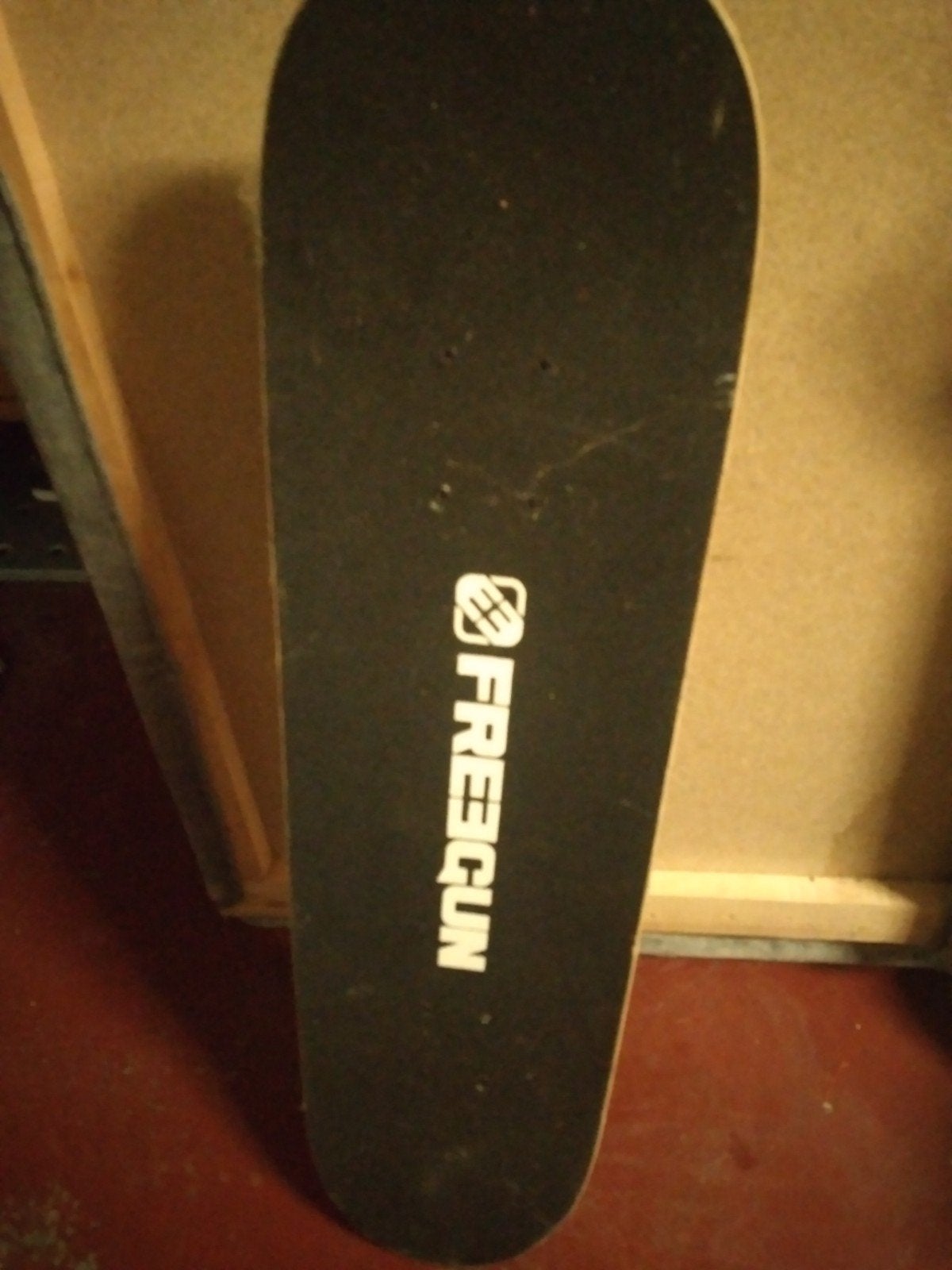 Gebruikt skateboard in goede staat, Sport en Fitness, Skateboarden, Ophalen, Skateboard
