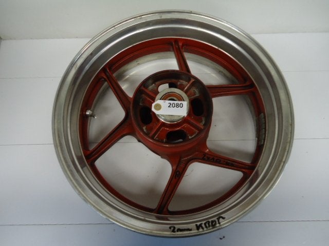 ZX10R 2006 - 2007 Kawasaki Velg D1-23784