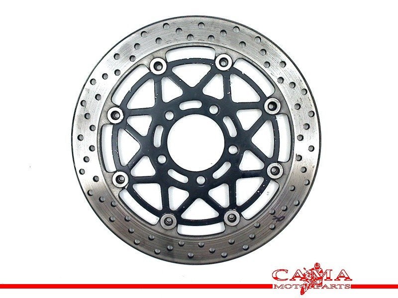 FREIN DISQUE AVANT GSX R 750 2004-2005 (GSXR750 K4 / K5), Motos, Dhr. S. di Majo, Utilisé, Info@cama-motorparts.nl, P.J. Troelstraweg 8 8
3144 CX  MAASSLUIS, NL