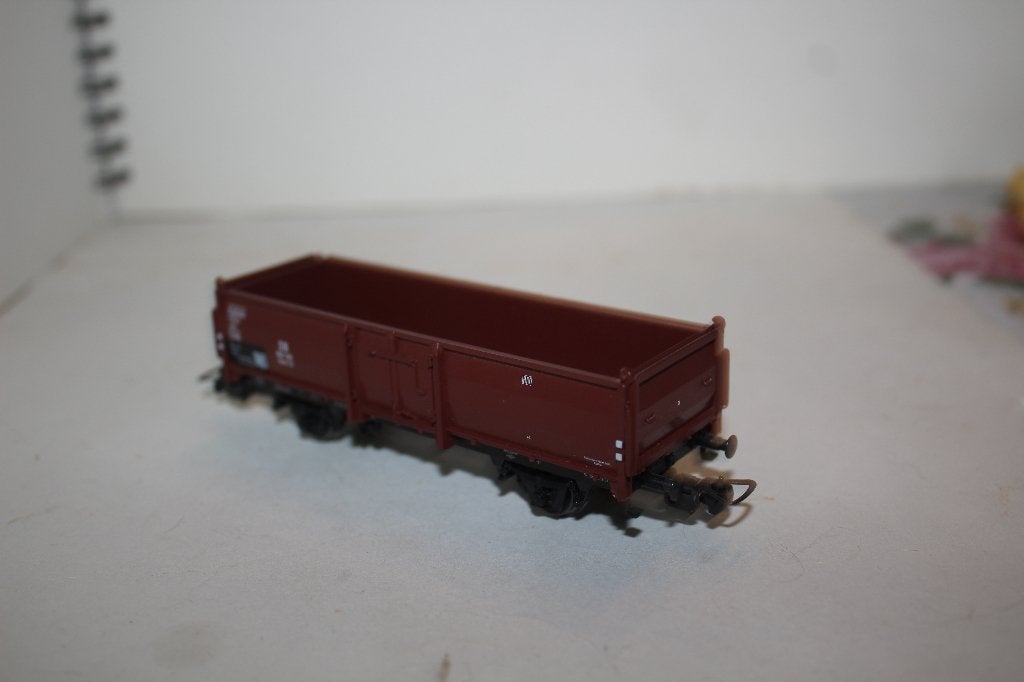 marklin ho wagon tombereau DB, Hobby & Loisirs créatifs, Trains miniatures | HO, Courant alternatif, Wagon, Utilisé, Märklin