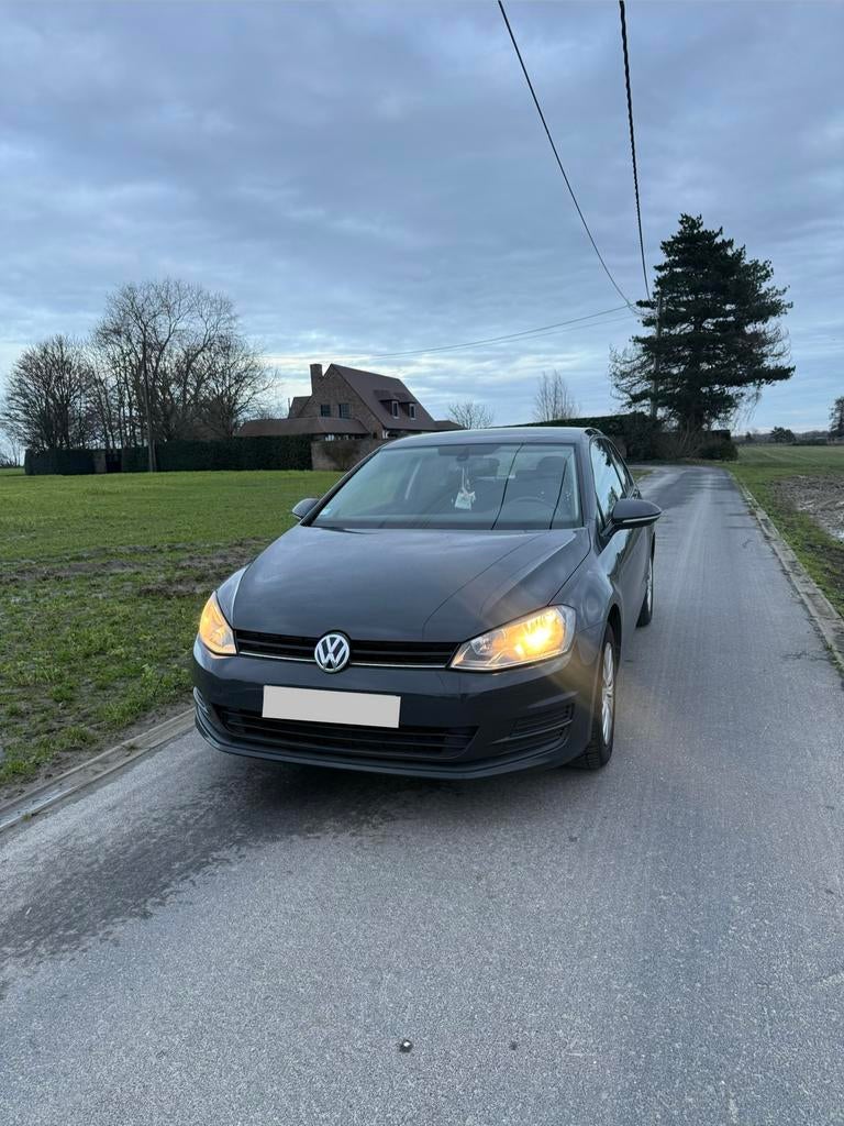 Golf 7 14 tsi, Voorwielaandrijving, Euro 5, Zwart, 5 g/km