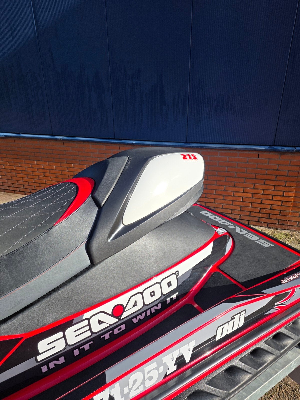 Seadoo rxp 215, Sports nautiques & Bateaux, Enlèvement