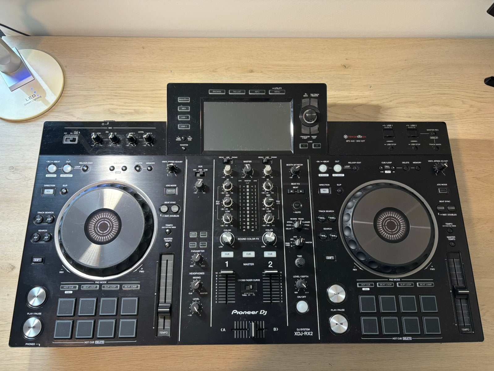 Pioneer RX2, Muziek en Instrumenten, Ophalen, Gebruikt, Draaitafel, Pioneer
