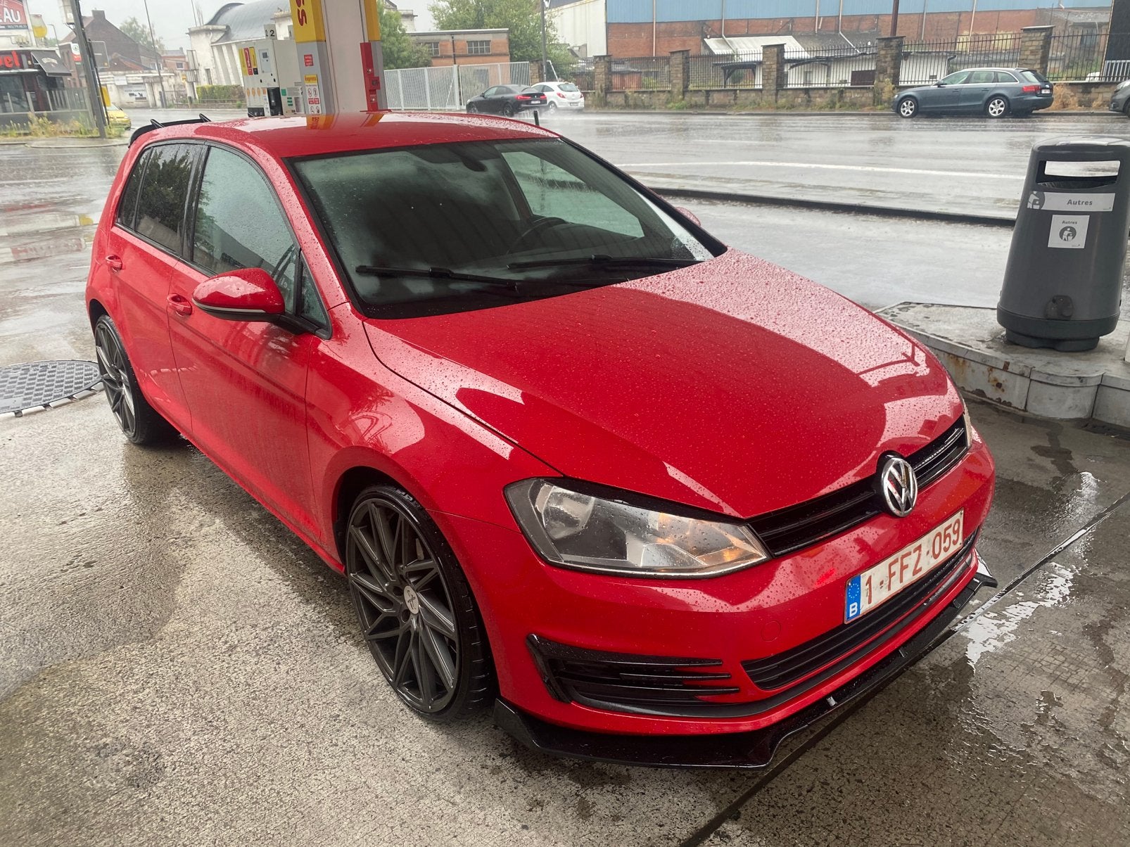 Golf 7 12tsi 2014 149.000km, Achat, Autre, 5 portes, Essence