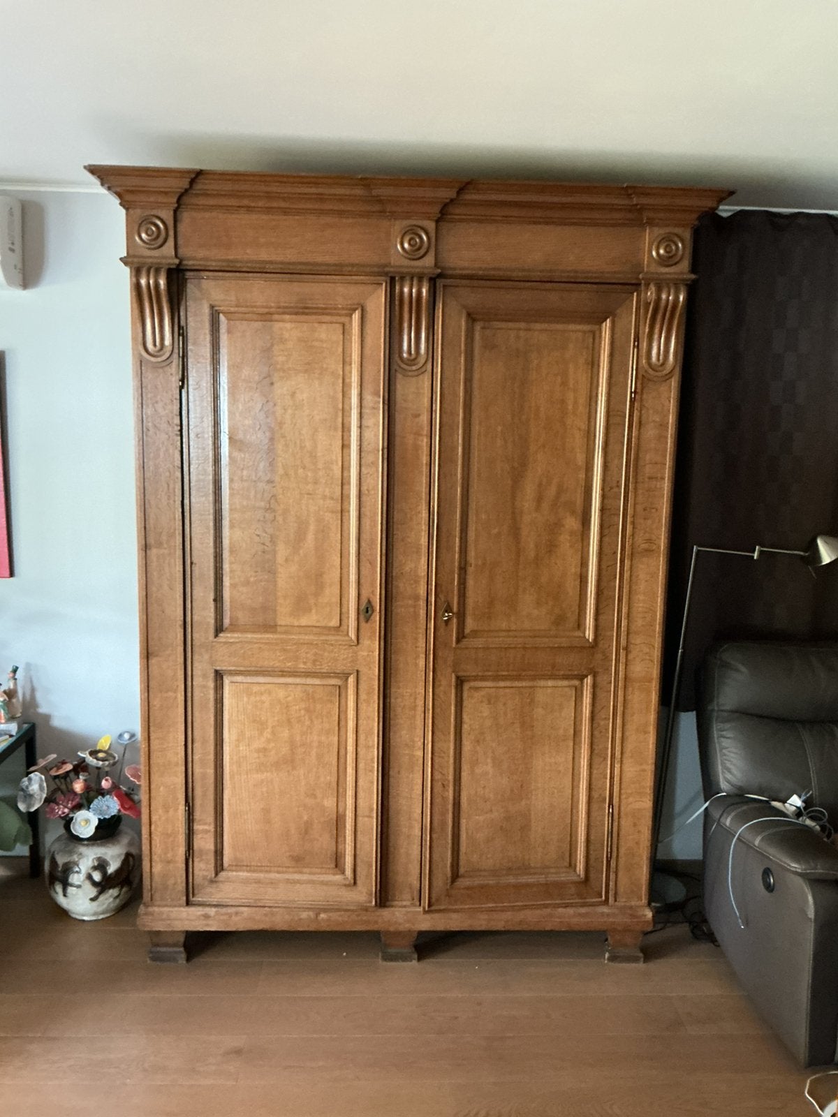 Garde robes, Antiquités & Art, Enlèvement