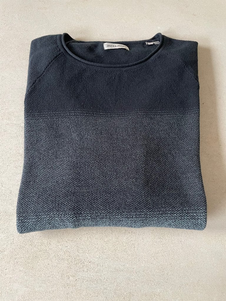 Jack&Jones trui maat S, Gris, Enlèvement ou Envoi, Jack&Jones, Comme neuf
