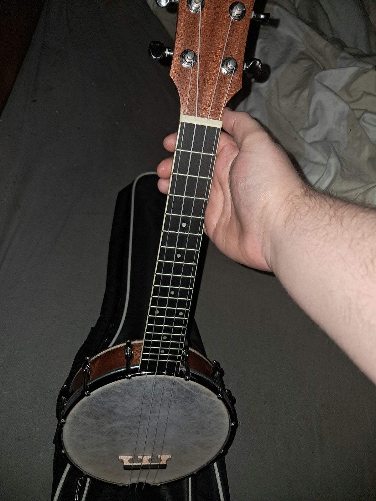 nieuwe banjolele te koop, Muziek en Instrumenten, Ophalen