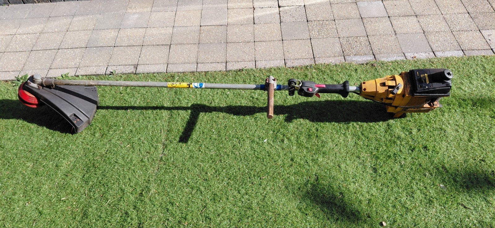 kantenmaaier, Tuin en Terras, Ophalen