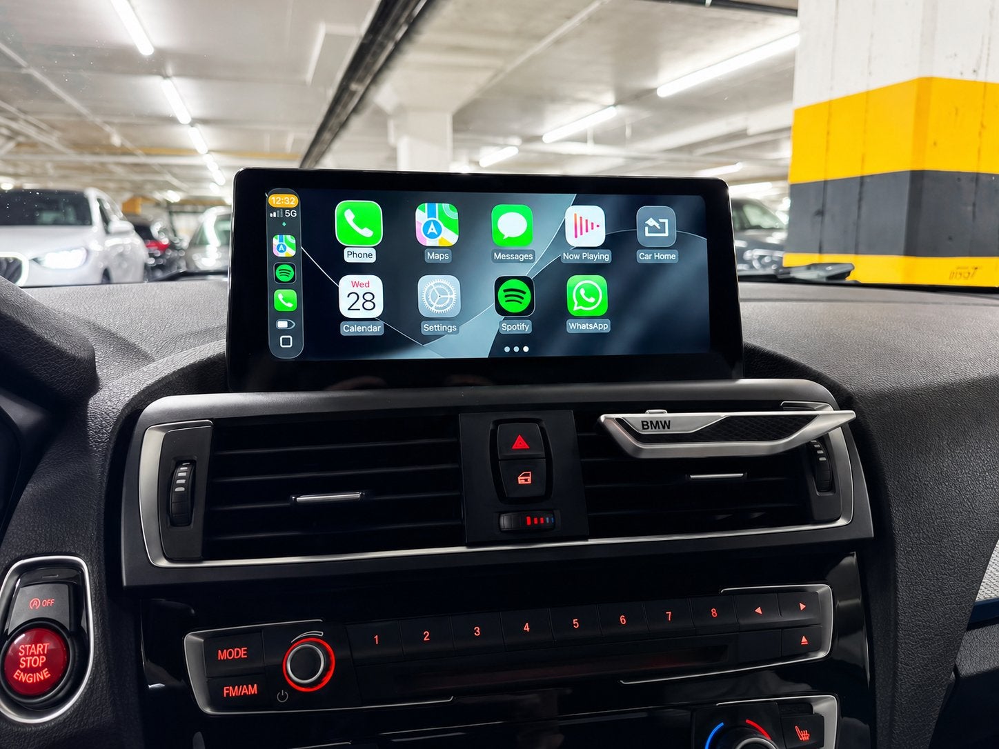 Carplay Bmw neuf / installation, Enlèvement ou Envoi, Comme neuf