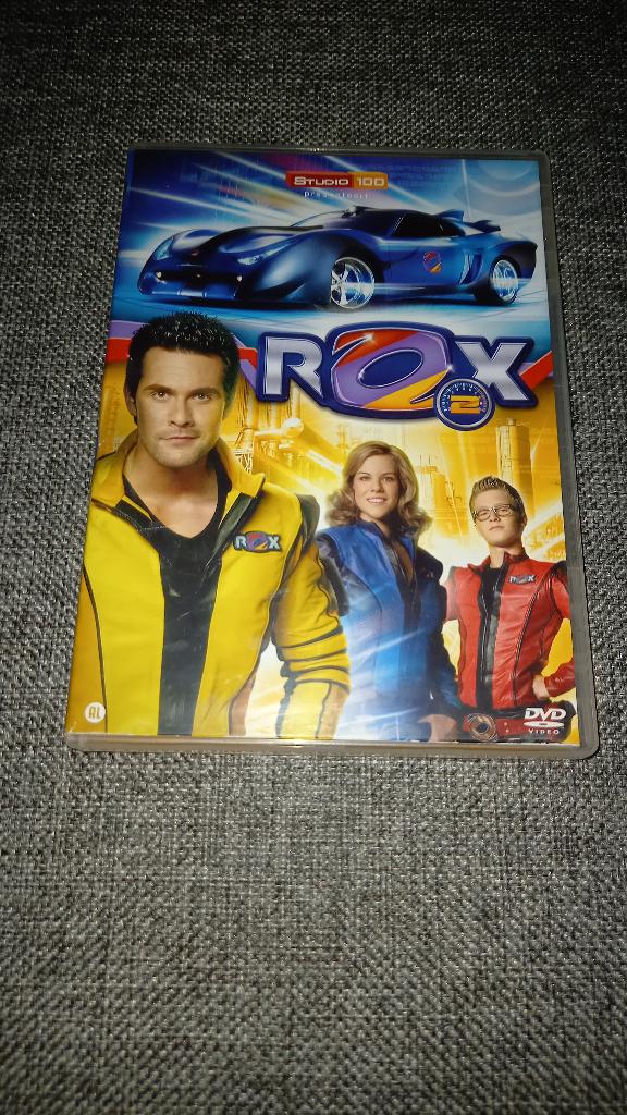 DVD Rox, Ophalen of Verzenden, Gebruikt