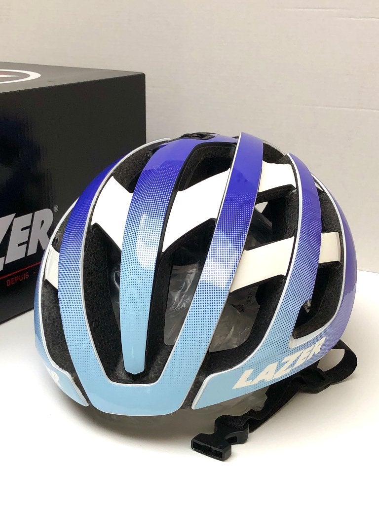 Casque de vélo New Lazer Genesis taille L, Neuf, Lazer, Enlèvement ou Envoi, L