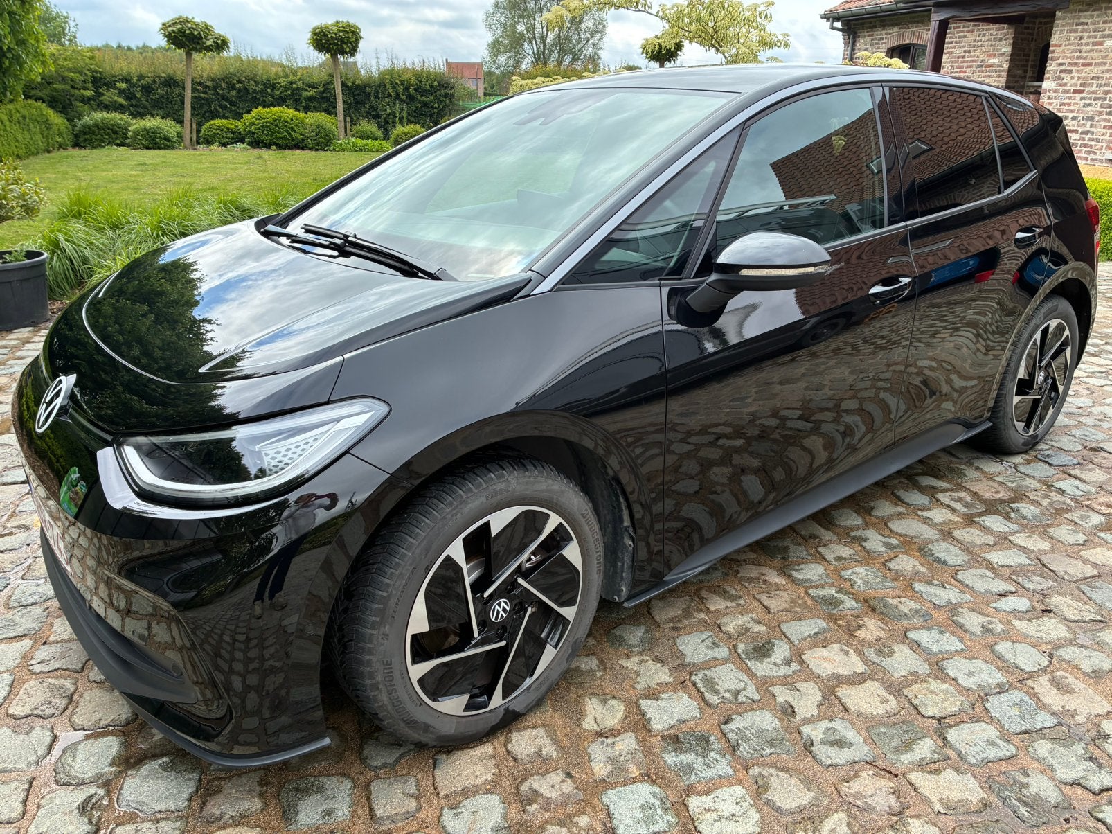 Volkswagen Pro Business Performance ID3, Autos, Volkswagen, Entreprise, ID.3, Caméra de recul, Phares directionnels, Régulateur de distance