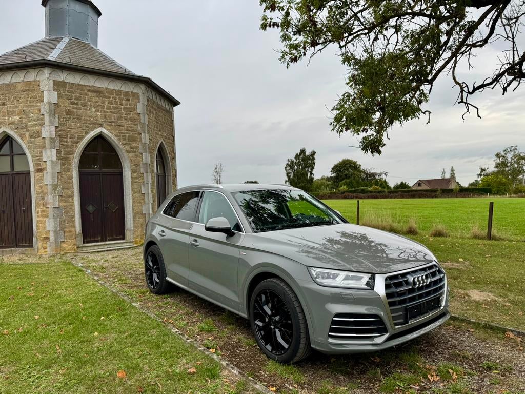 Audi Q5 Sline Quattro hybride, Achat, Euro 6, Entreprise, Q5