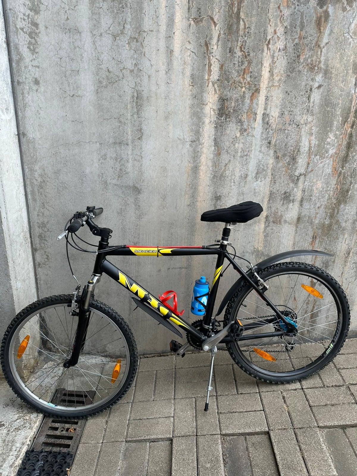 Mercier, Fietsen en Brommers, Ophalen, Zo goed als nieuw