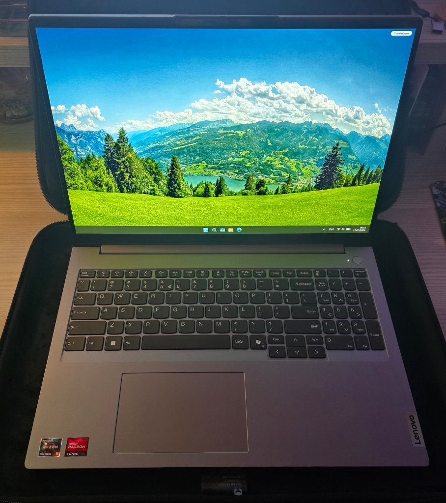 Lenovo ThinkBook 16 G7 ARP QWERTY!, Computers en Software, Qwerty, Ophalen of Verzenden, Zo goed als nieuw, 16 GB