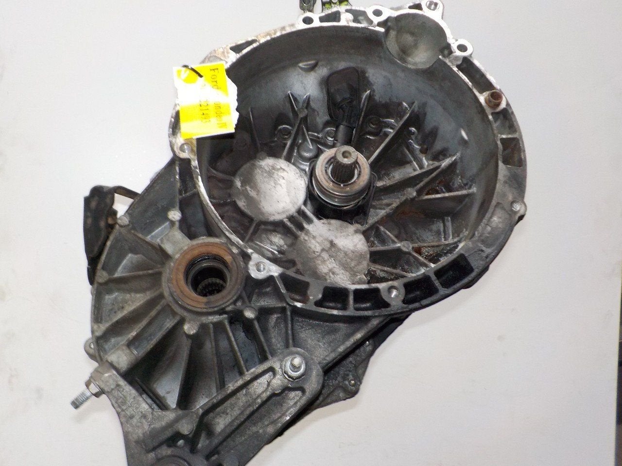 Versnellingsbak schakel Ford Mondeo, Onderdelen@venauto.nl, Van der Ven Autorecycling B.V., Ettenseweg 76, 4706 PB Roosendaal, The Netherlands