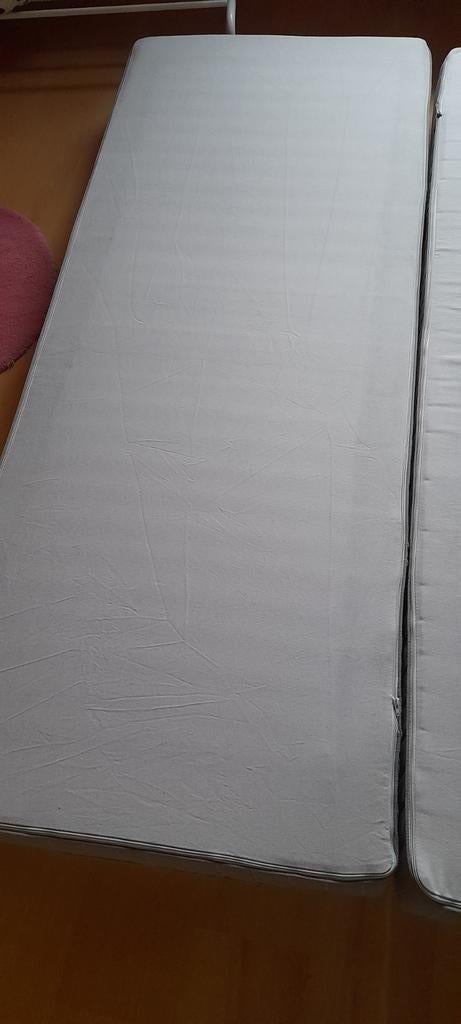 Matelas IKEA 80x200 (2 pièces), Enlèvement, Matelas