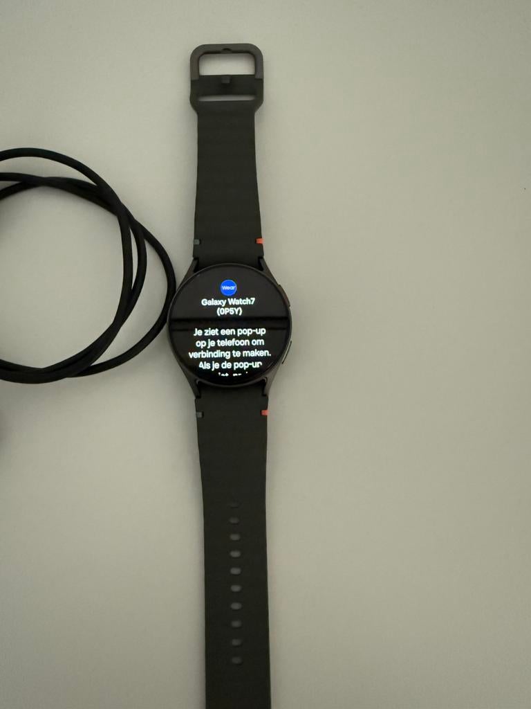 Samsung galaxy watch 7 40mm, Ophalen, Zo goed als nieuw