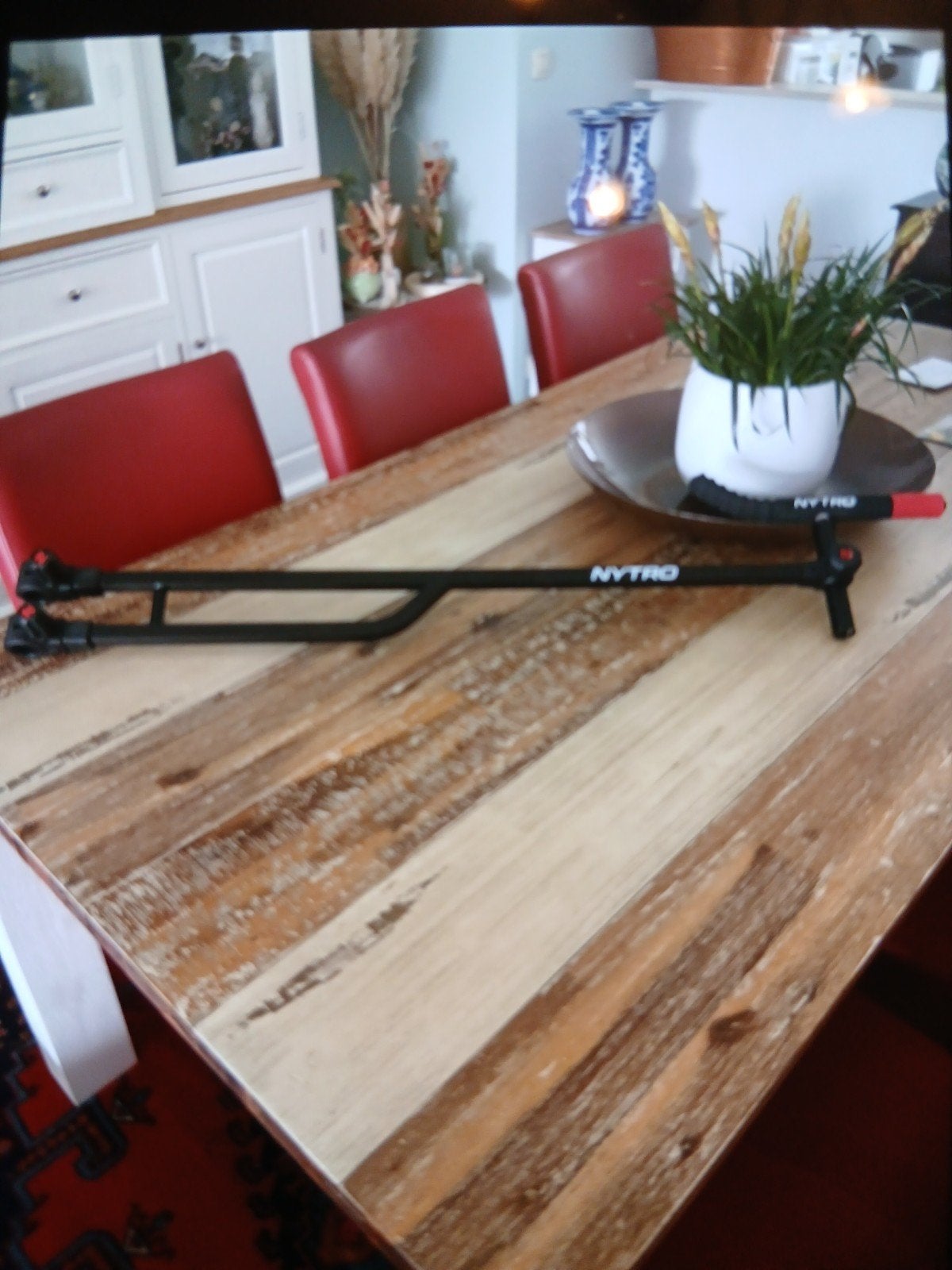Feeder steun te koop!, Sports nautiques & Bateaux, Enlèvement, Neuf