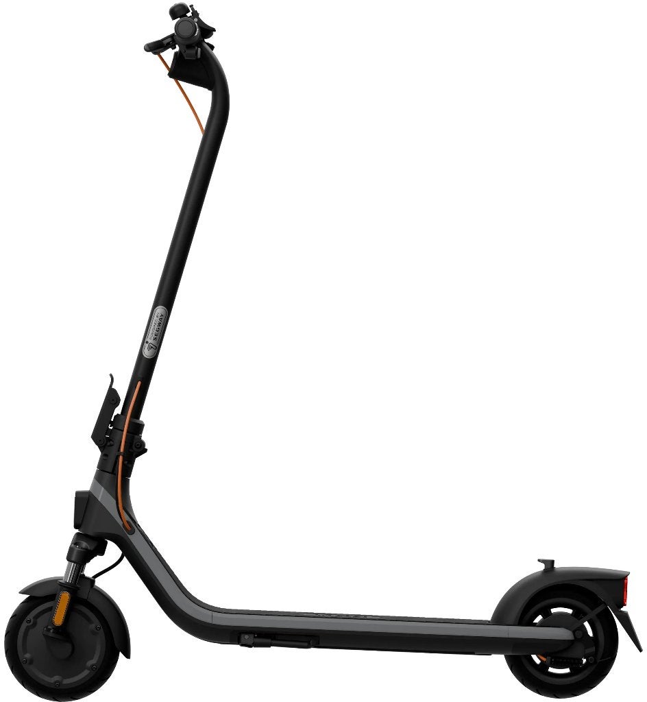 trotinette segway e2 plus 2, Ophalen, Zo goed als nieuw, Elektrische step (E-scooter), Segway Ninebot