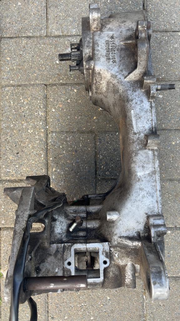 Speedfight 3 in onderdelen, Ophalen, Zo goed als nieuw, Overige typen, Peugeot