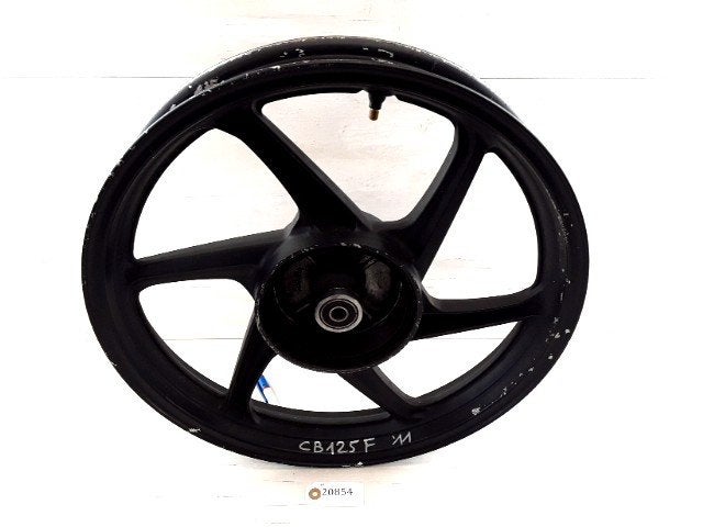 CBF125 2009 - 2012 Honda Velg D1-38739
