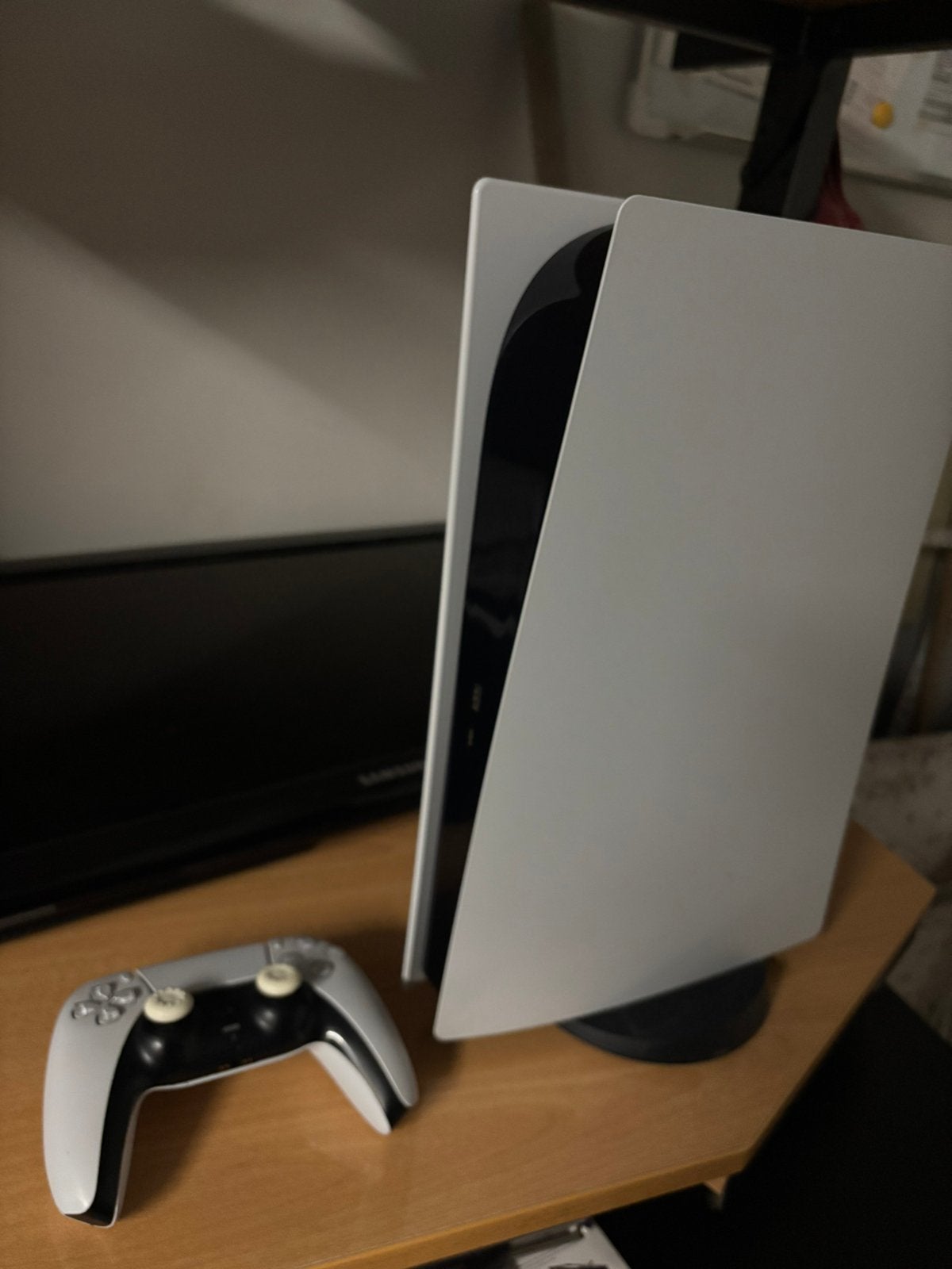 Ps5 met controller in perfecte staat, Ophalen, Zo goed als nieuw