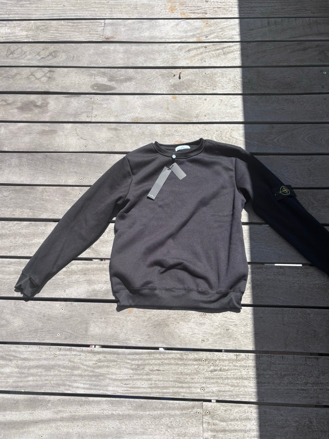 stone island sweater, Kleding | Heren, Ophalen of Verzenden, Zo goed als nieuw