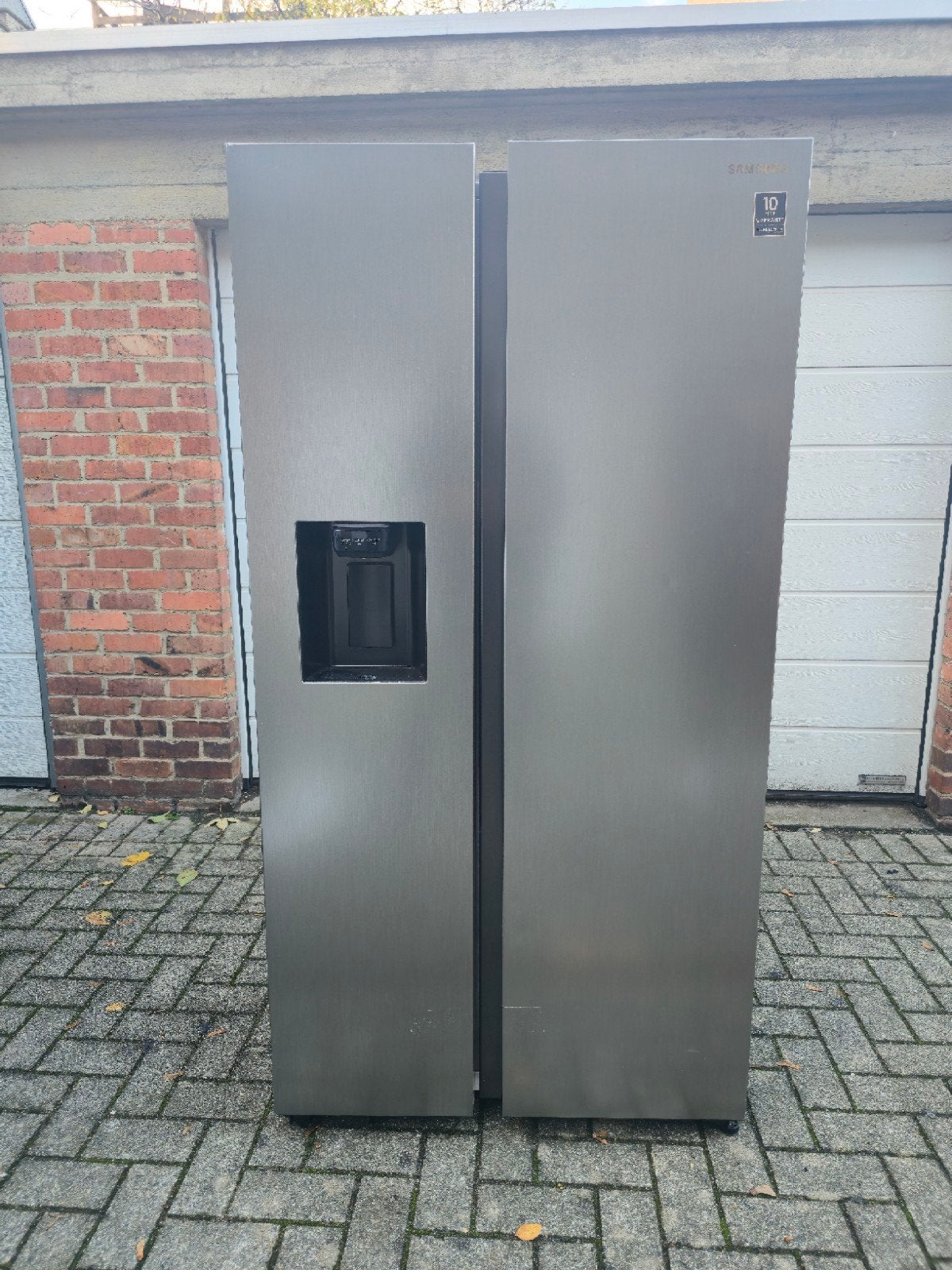 Samsung  frigo américain  A+++ NO FROST  | LIVRAISON POSSIBL, Electroménager, Enlèvement
