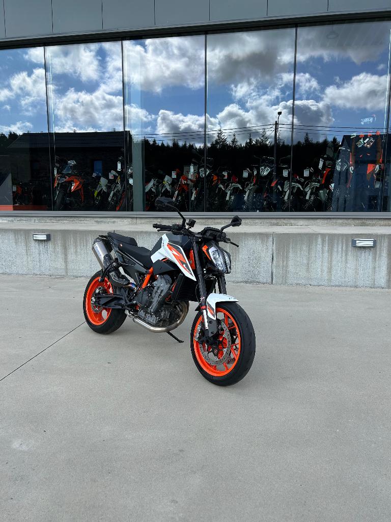 KTM 890 r 2021, Motoren, Motoren | KTM, 2 cilinders, Occasion, 890 cc, Motorrijbewijs A