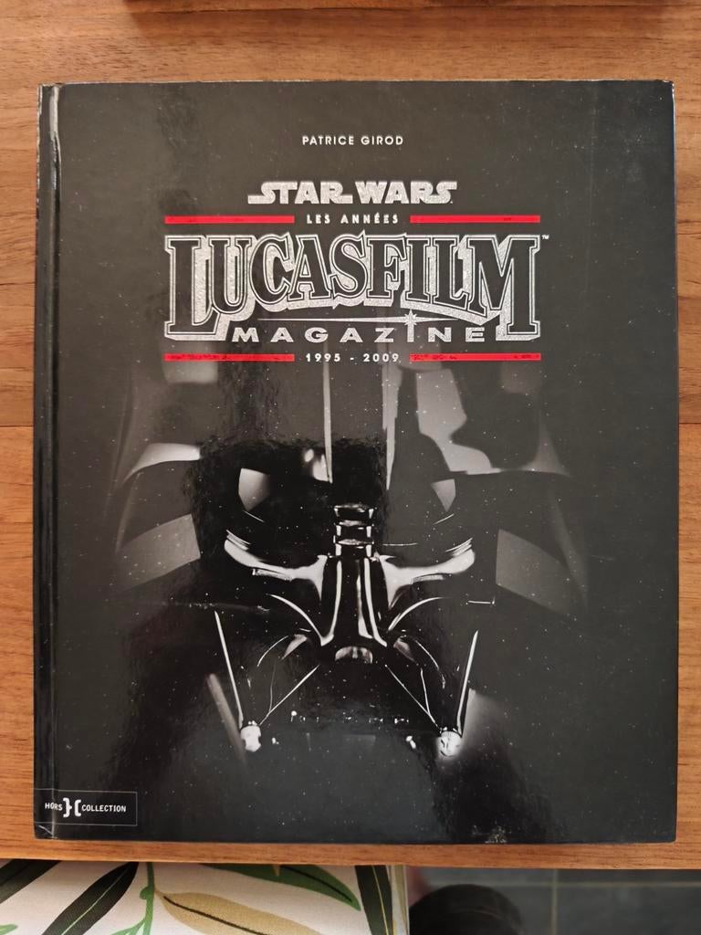 Star Wars Les années Lucasfilm magazine, Ophalen of Verzenden