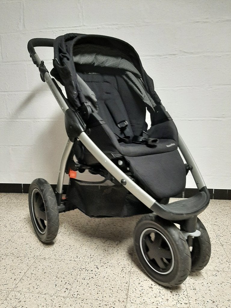 Poussette Maxi-Cosi Mura Plus en bon état et très propre, Enfants & Bébés, Voiture duo, Enlèvement, Utilisé, Poussette
