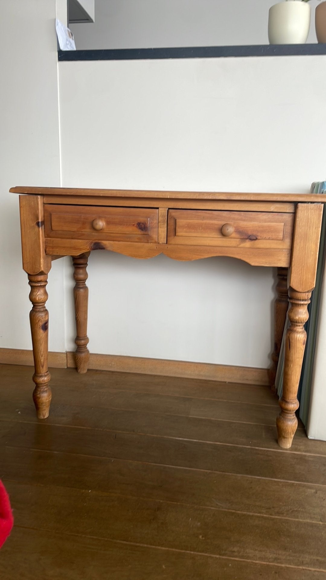 Gratis sidetable, Huis en Inrichting, Ophalen, Gebruikt