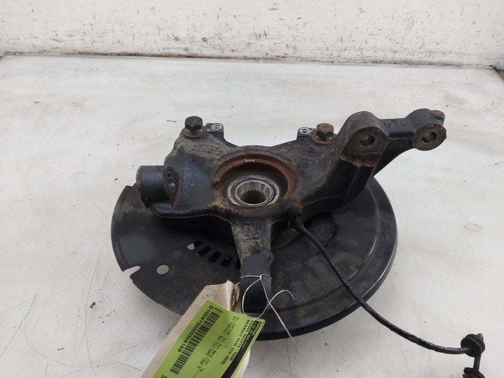 FUSEE RECHTS VOOR Renault Clio V (RJAB) (|400142472R|), Dhr. J. Ham, Gebruikt, Renault, Administratie@autoham.nl