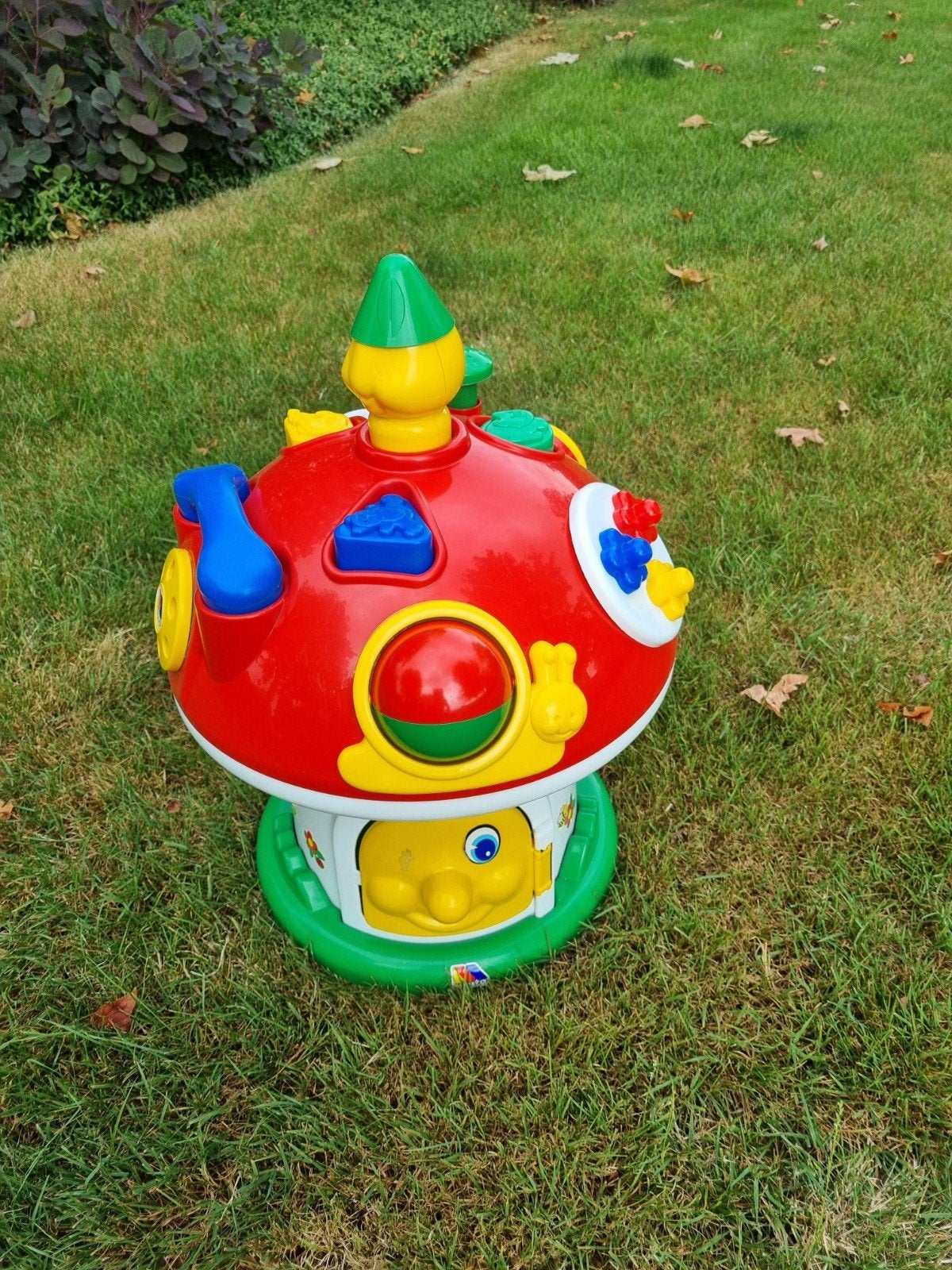 paddestoel, Kinderen en Baby's, Ophalen
