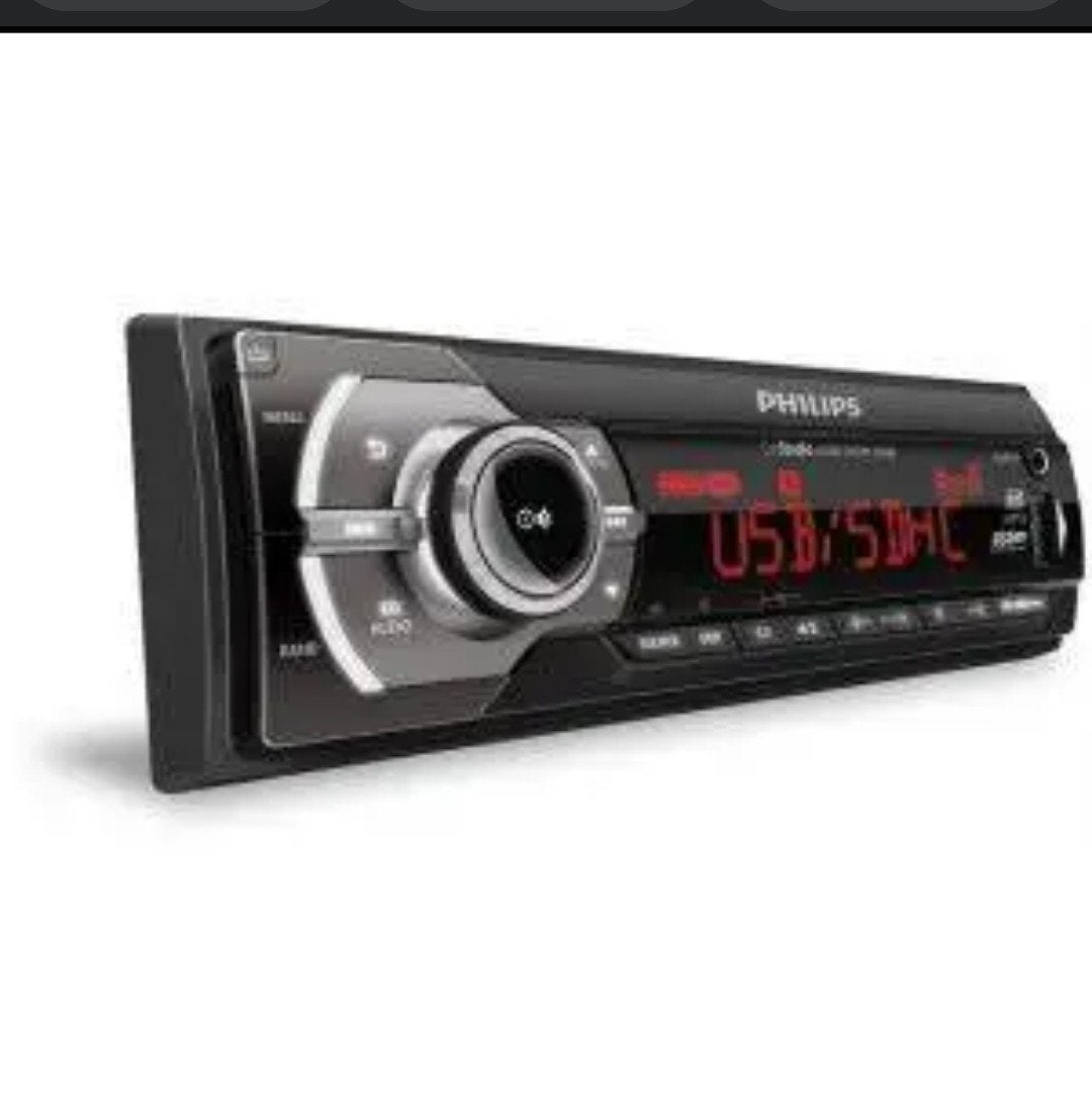 autoradio de marque Philips, Autos : Divers, Autoradios, Comme neuf