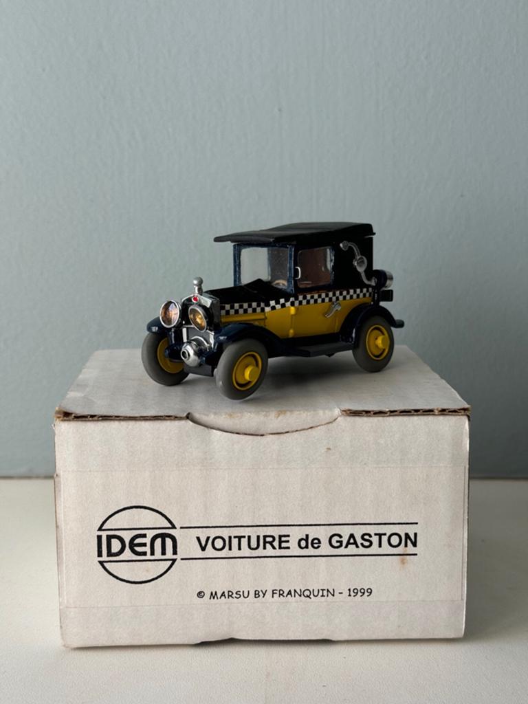 Fiat de Gaston - IDEM, Ophalen of Verzenden, Zo goed als nieuw