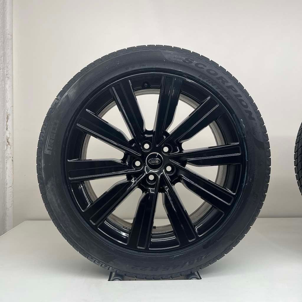 Land Rover Range Rover Sport - 22 inch - winterbanden NIEUW, Neuf, Pneus et Jantes, Pneus hiver, Enlèvement ou Envoi