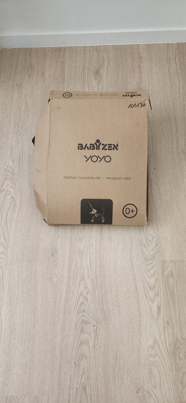 Lot babyzen Yoyo 2 pour nouveau née, Enfants & Bébés, Buggys, Comme neuf, Autres marques