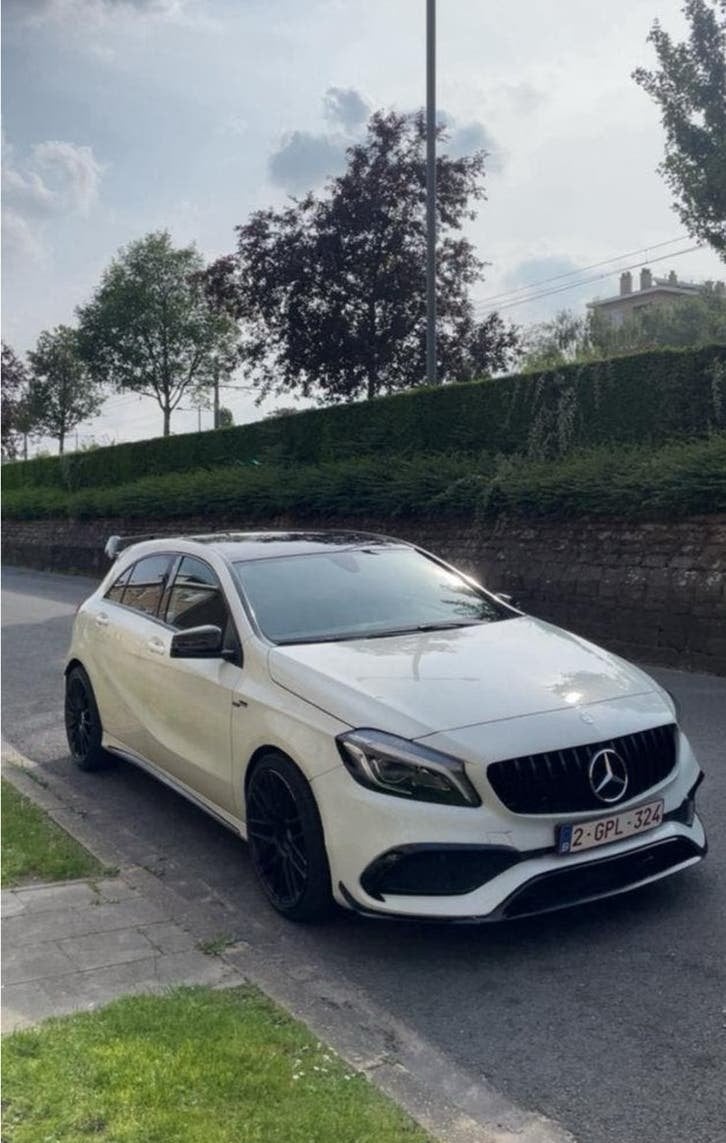Mercedes Classe a Amg, Autos, Mercedes-Benz, Classe A, Achat, Automatique, Particulier