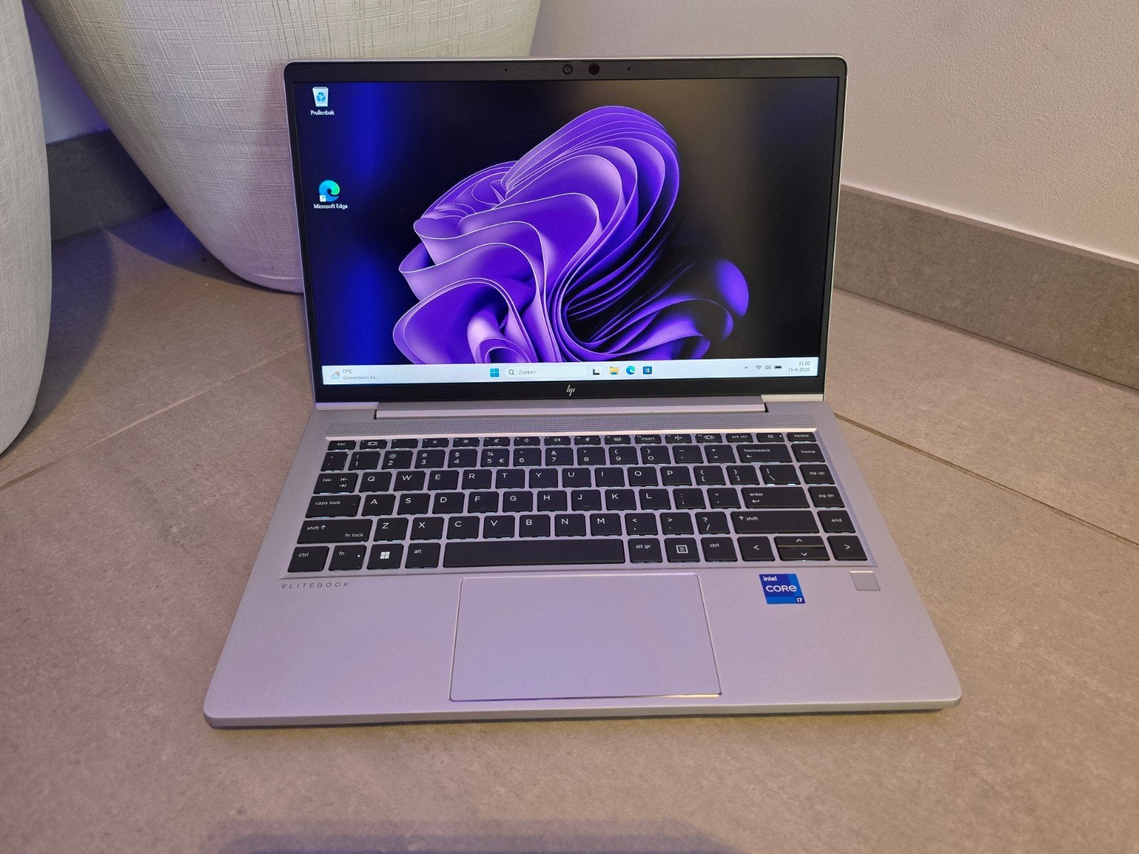 Hp Elitebook 640 G10, Ophalen of Verzenden, SSD