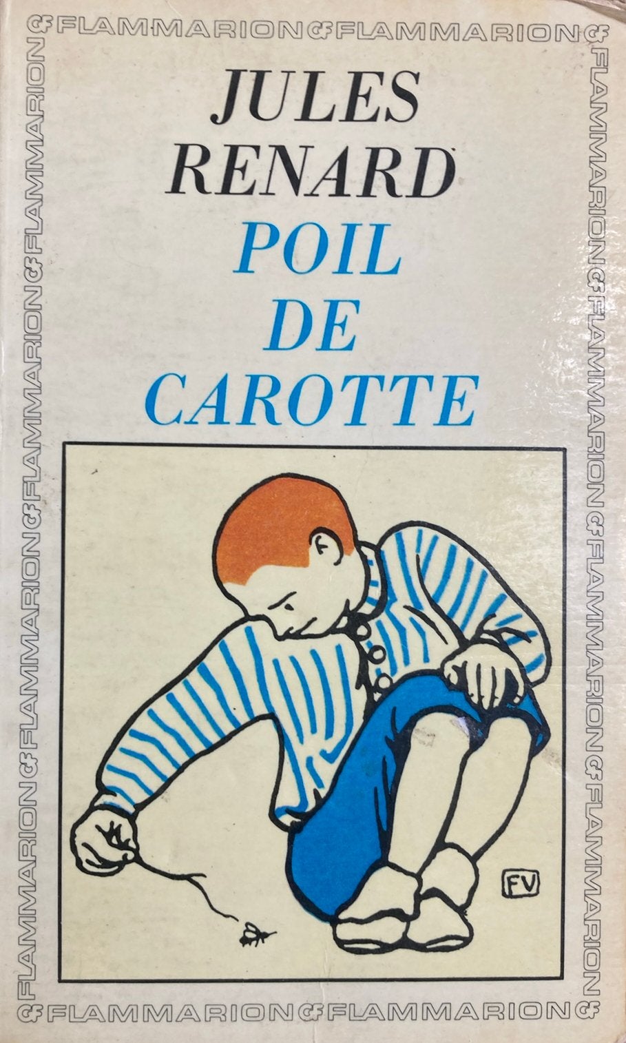 Jules renard poil de carotte, Enlèvement ou Envoi, Comme neuf