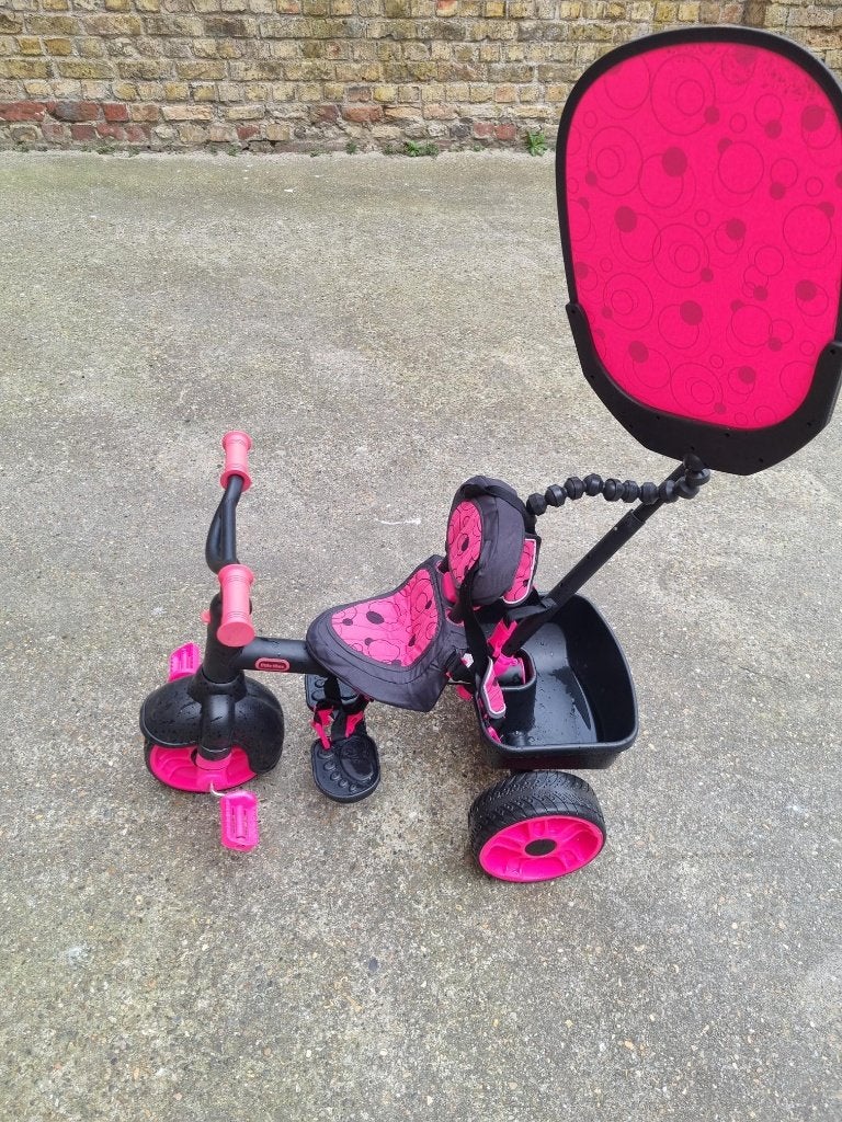 Tricycle pour enfants, Enlèvement, Comme neuf