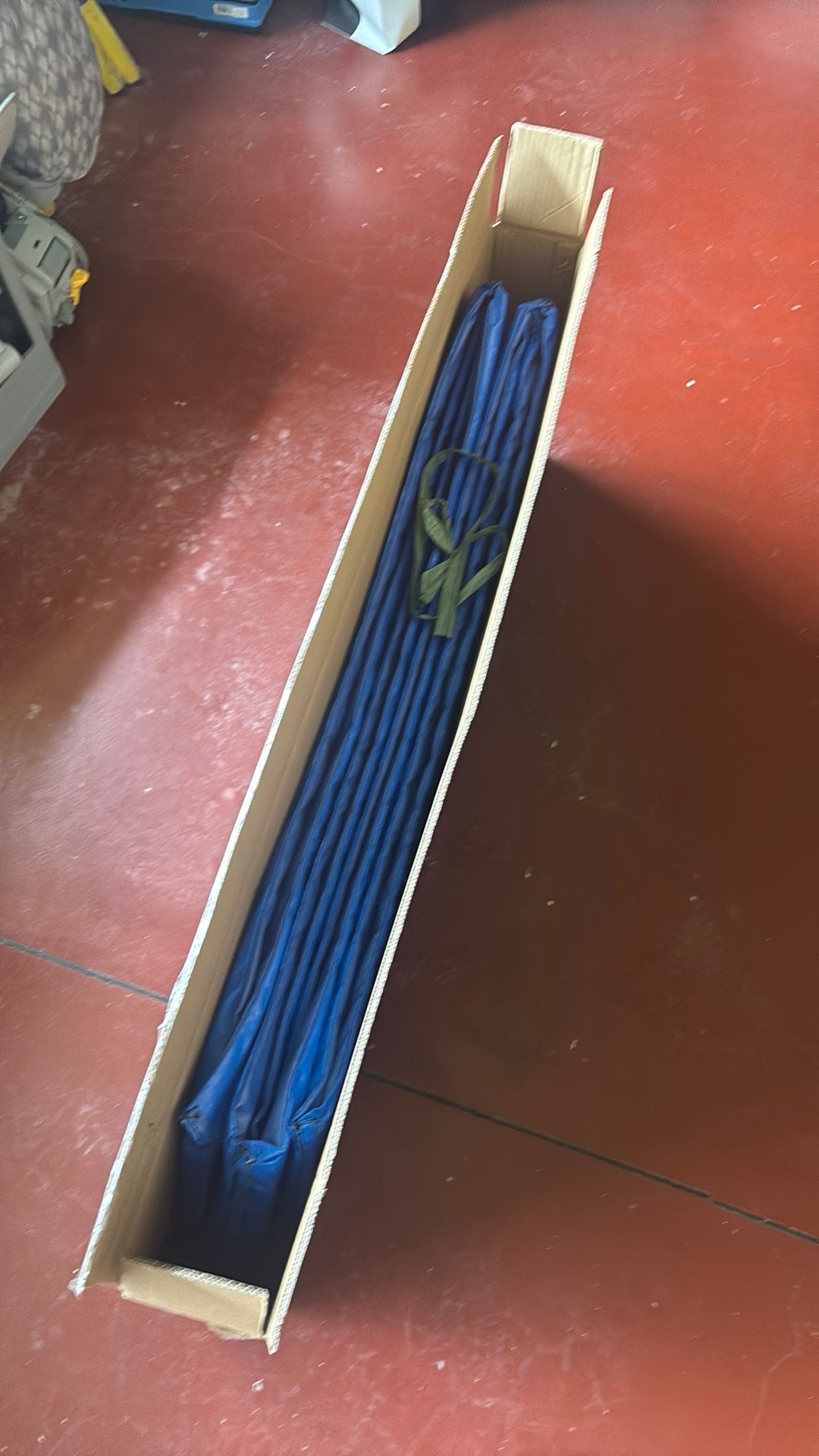 Randbeschermer trampoline 305cm, Kinderen en Baby's, Ophalen